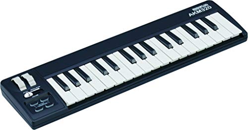 Midiplus AKM320 MIDIキーボードコントローラ Cubase LE付